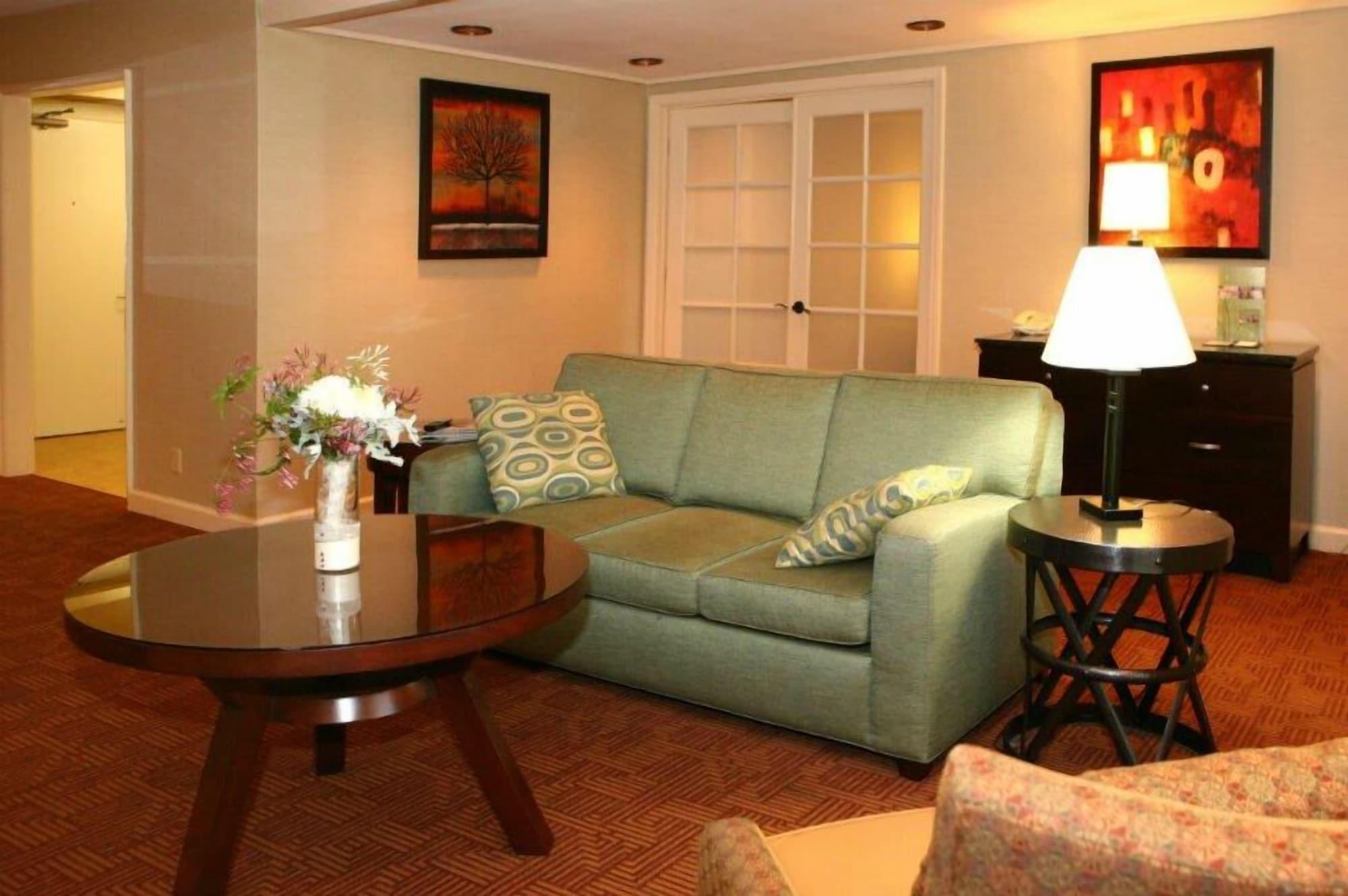 Hotel Doubletree By Hilton Sacramento Exterior foto