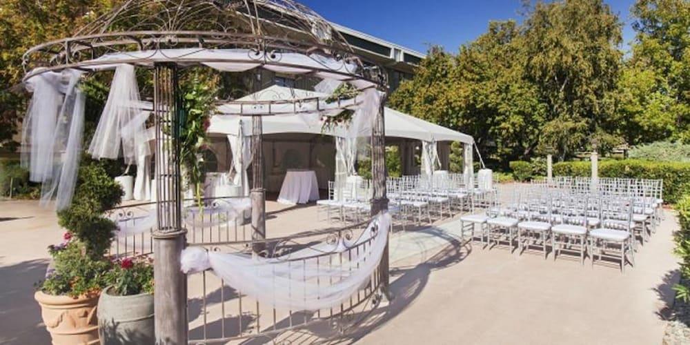 Hotel Doubletree By Hilton Sacramento Exterior foto