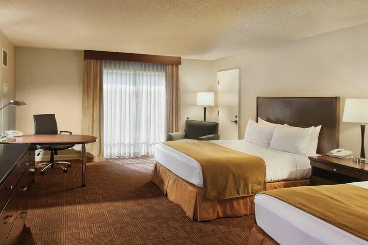 Hotel Doubletree By Hilton Sacramento Exterior foto