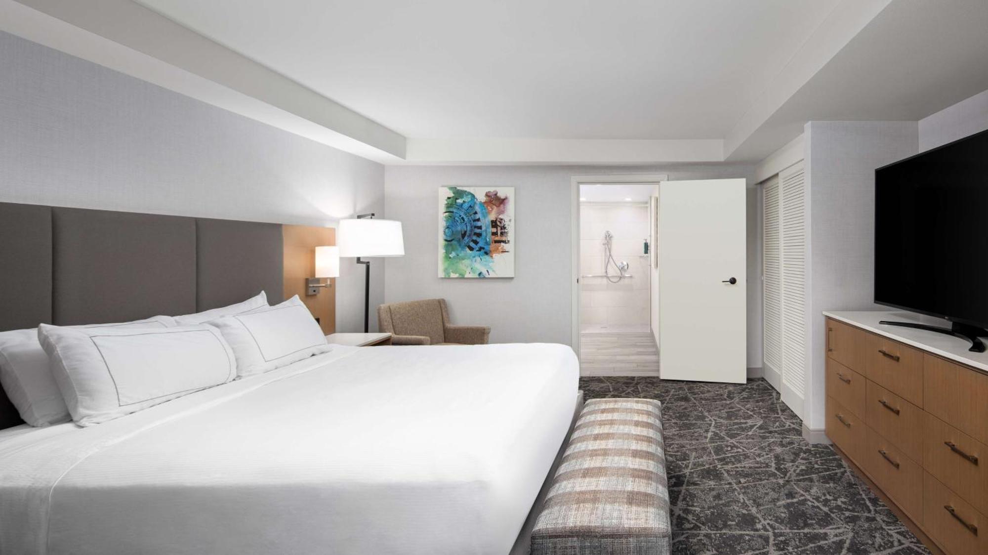 Hotel Doubletree By Hilton Sacramento Exterior foto