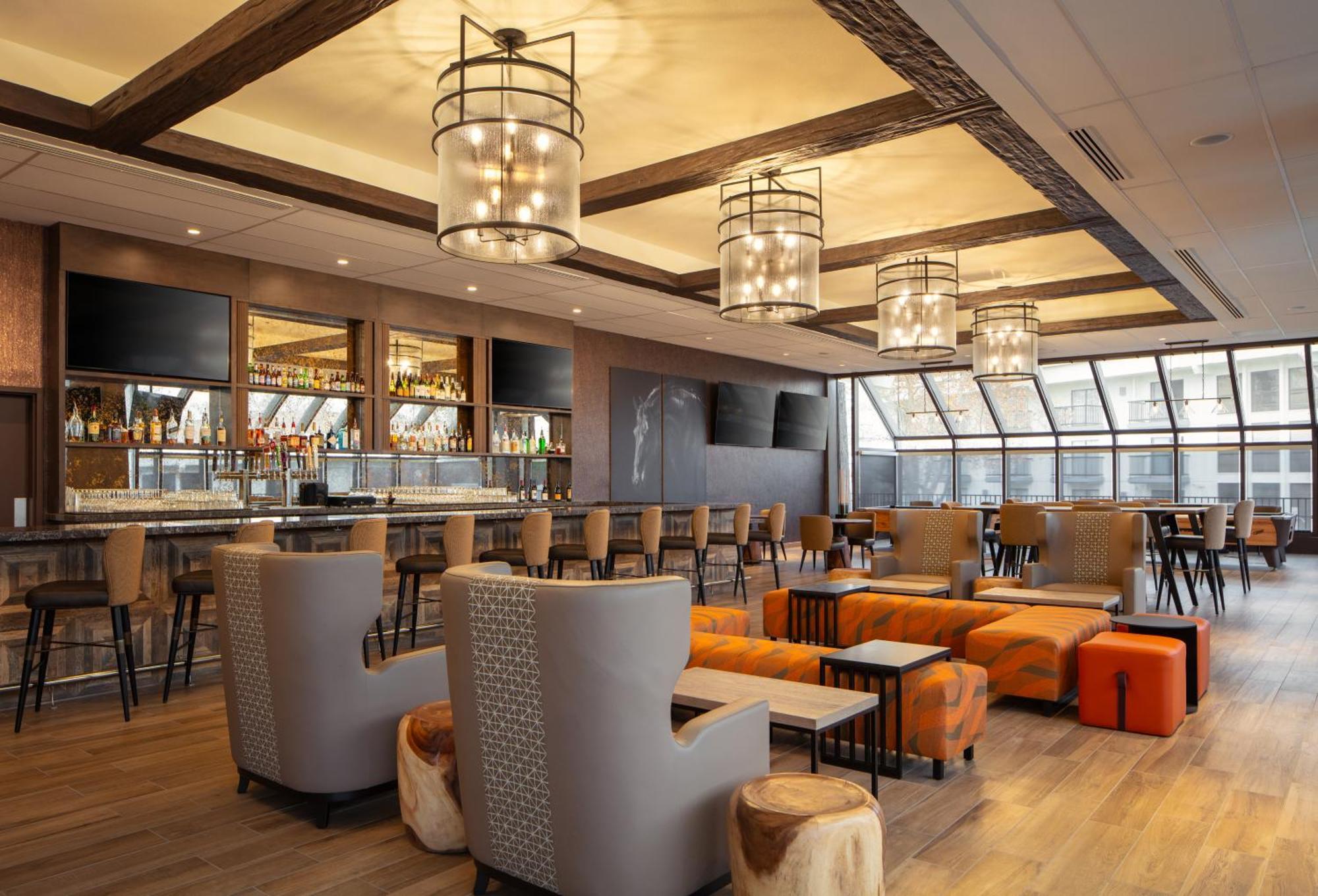 Hotel Doubletree By Hilton Sacramento Exterior foto