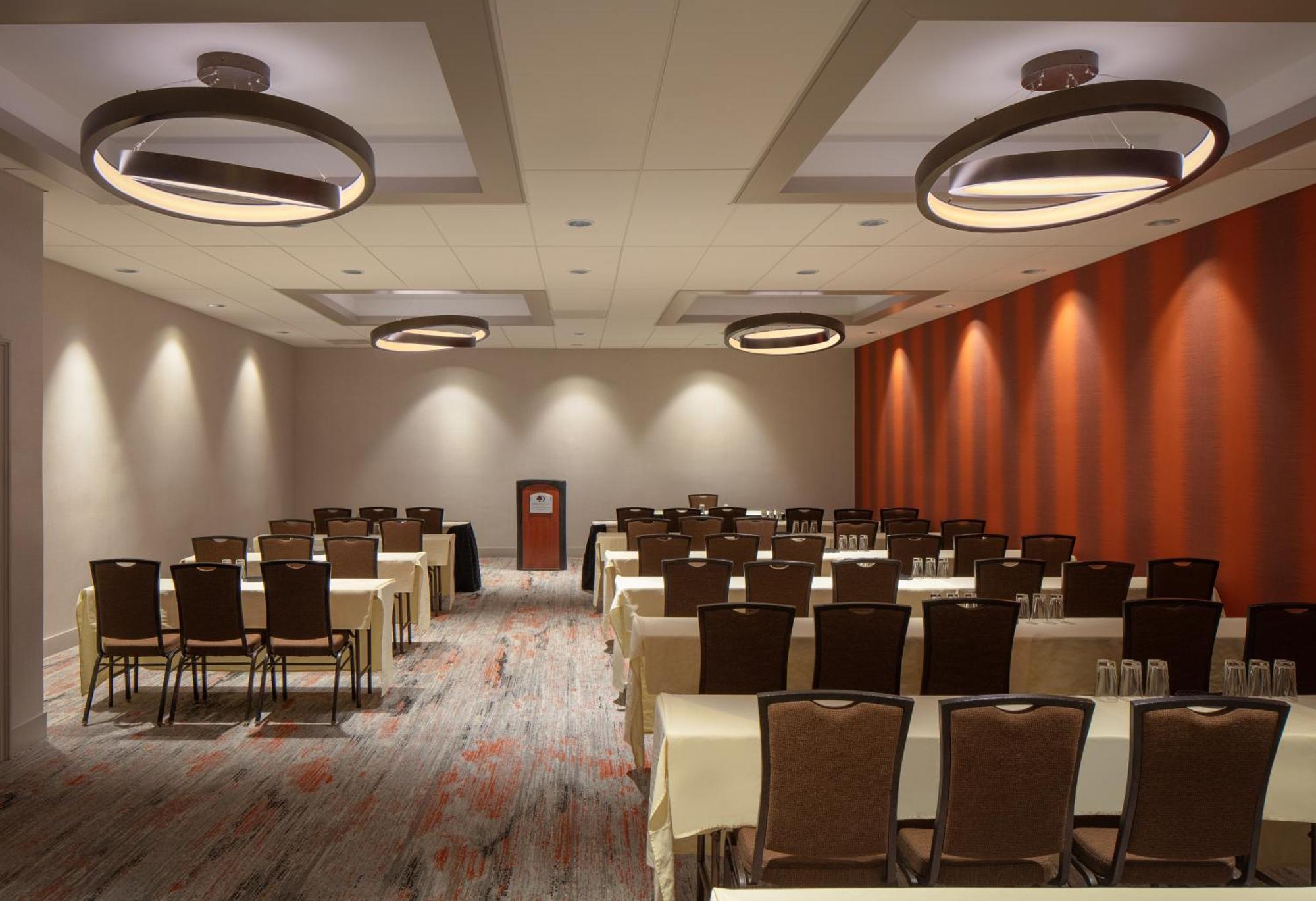 Hotel Doubletree By Hilton Sacramento Exterior foto