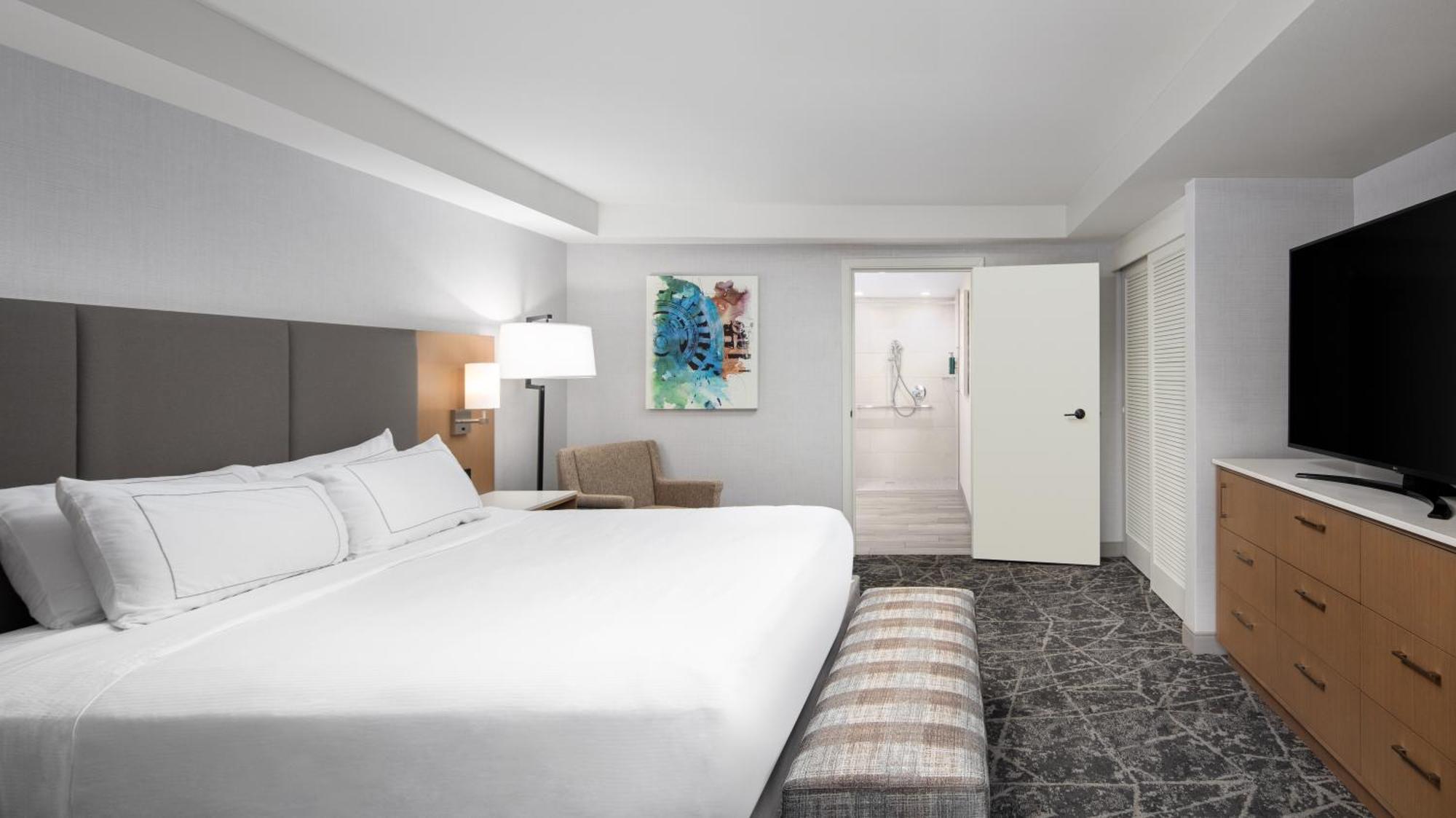 Hotel Doubletree By Hilton Sacramento Exterior foto