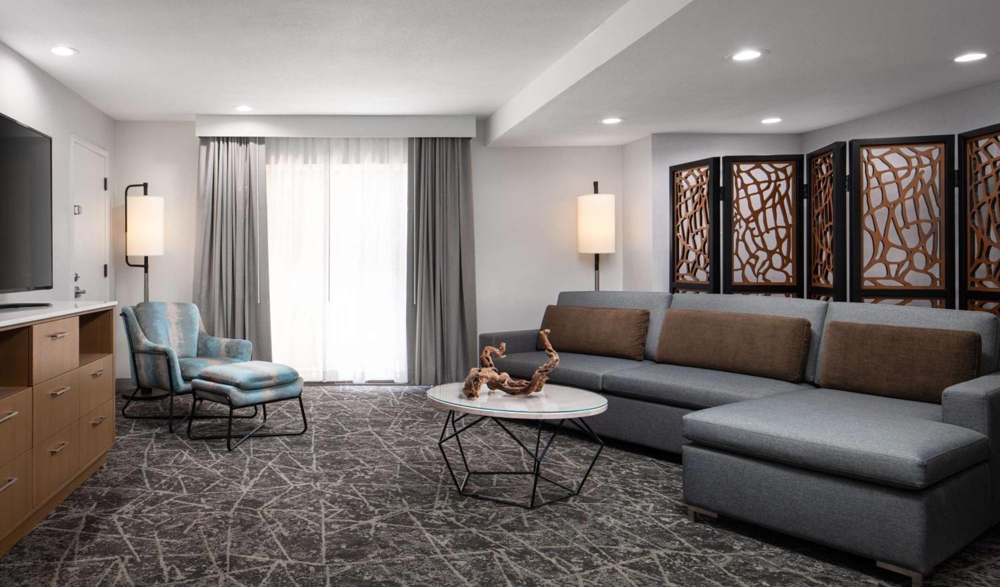 Hotel Doubletree By Hilton Sacramento Exterior foto