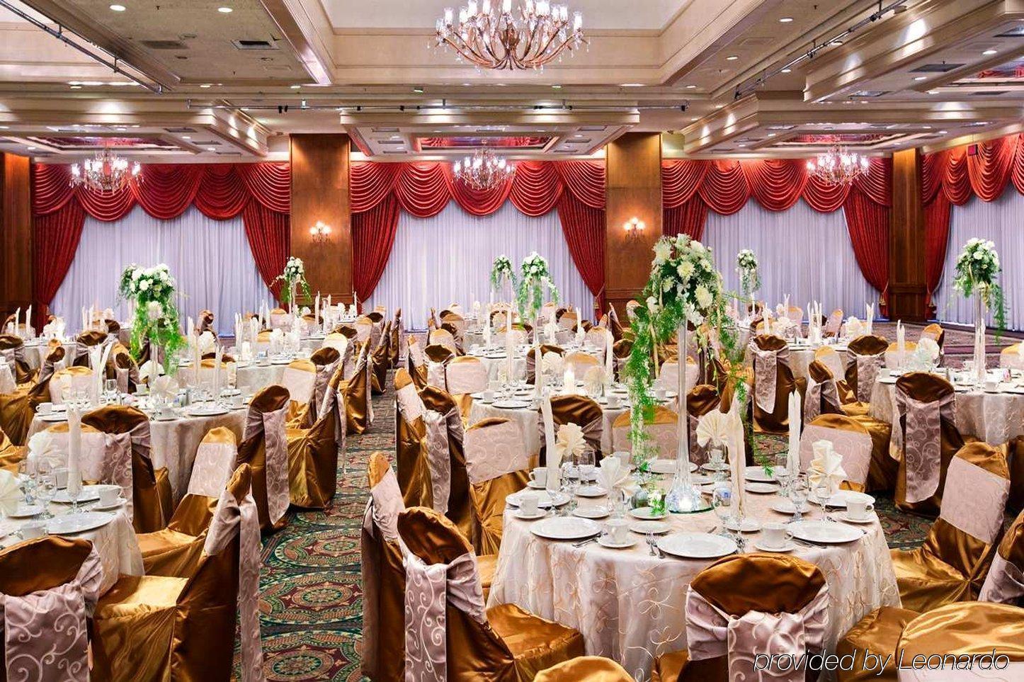 Hotel Doubletree By Hilton Sacramento Restaurante foto