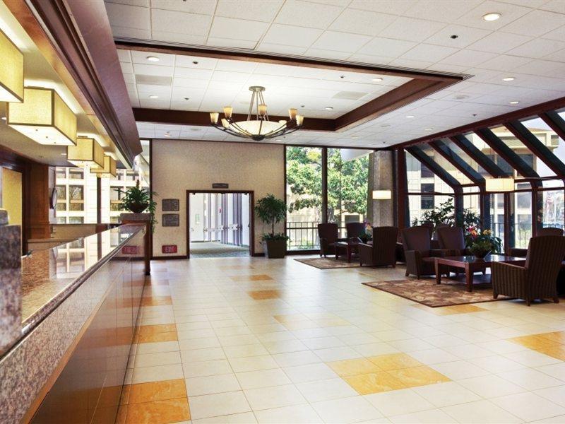 Hotel Doubletree By Hilton Sacramento Exterior foto